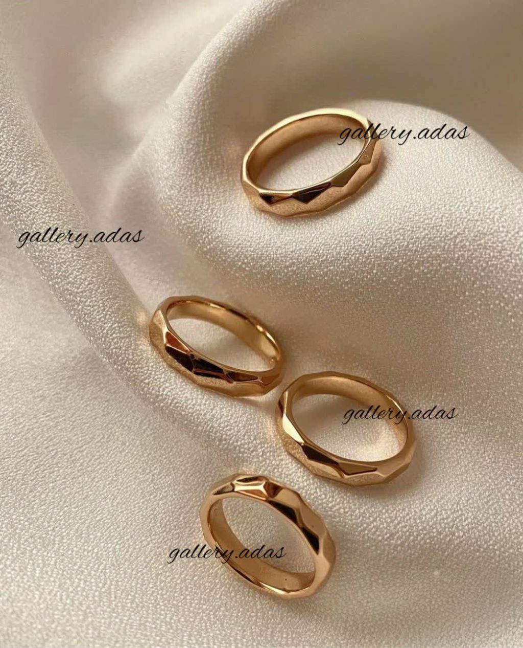 انگشتر ژوپینگ کد 1080 - خرید آنلاین از گالری آداس